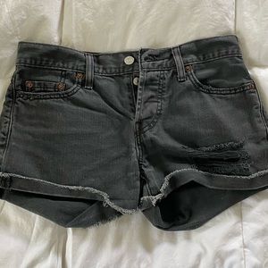 levi’s classic shorts